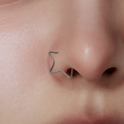 Star Clicker Piercing logo