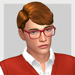 Julian Hairstyle by Mercisims logo