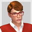 Julian Hairstyle by Mercisims logo