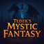 Tedek Mystic Fantasy logo