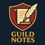 GuildNotes logo