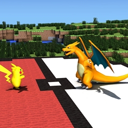 Poke-World and so much more project image