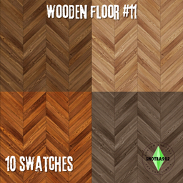 Wooden Floor 11 logo
