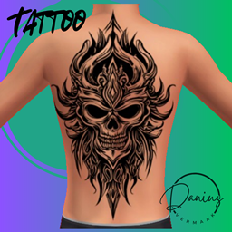 Tattoo DVT1101 - Basegame compatible logo