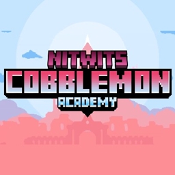 Nitwits Cobblemon Academy logo