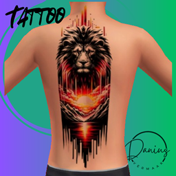 Tattoo DVT1105 - Basegame compatible logo