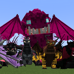 Dragonfire (AA Expansion) - Minecraft Mods - CurseForge