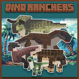 Dino Ranchers (W.I.P) project image