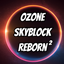 Ozone Skyblock Reborn 2 logo