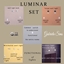 GM_LUMINAR_set of functional wall lights and switches logo