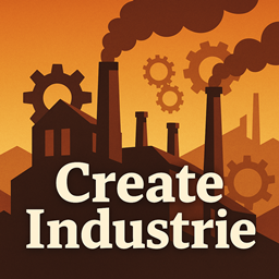Create Industrie logo