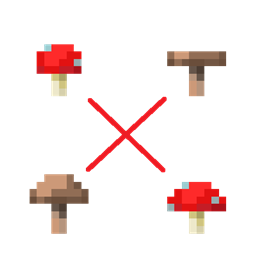 Dark Forest Large Mushroom Remover logo