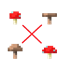 Dark Forest Large Mushroom Remover logo