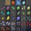 Pixelmon Glowing Ores (Fusion) logo