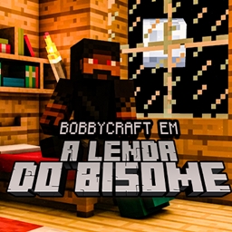 A Lenda do Bisome logo