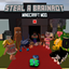 Steal a Brainrot logo
