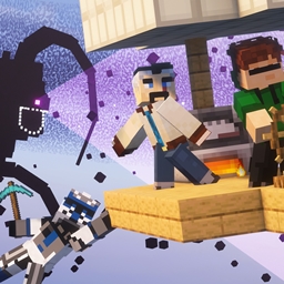 Wither Storm - Airship Survival