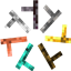 Shadows Tonfas logo