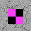 The Shattered truth logo