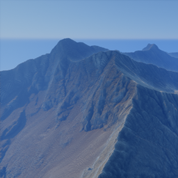 Blanca Peak and Lake Como Road logo