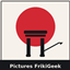 Pictures Frikigeek logo