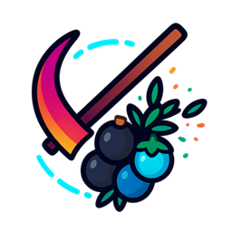 Cobblemon Ultimine Harvest logo