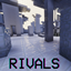 Minecraft Rivals logo