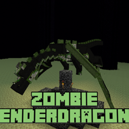 Zombie Enderdragon logo