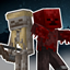 LUMINOUS: MONSTERS logo