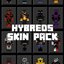 Hybred's Skin Pack logo