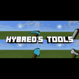 Hybred's Tools logo