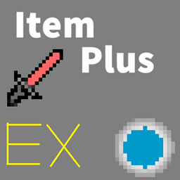Item Plus EX project image