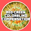 Colorblind Compensation (Red-Green, Blue-Yellow, Mono) logo