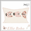 Ellie Boho Rectangular Cushion logo