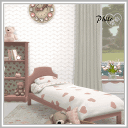 Sweetheart Bedroom
