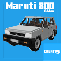 Maruti 800 Addon logo