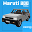 Maruti 800 Addon logo