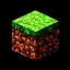 Blocky game logo