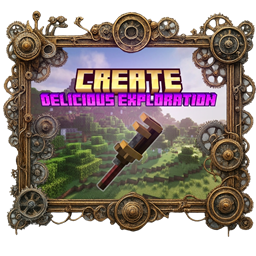Create Delicious Exploration 2 - Minecraft Modpacks - CurseForge