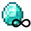 infinite diamonds logo