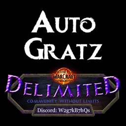 Delimited AutoGratz project image