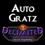 Delimited AutoGratz logo