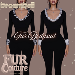 Fur Bodysuit V1 | Fur Couture Collection logo