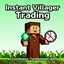 Instant Villager Trading (No Cooldown) logo