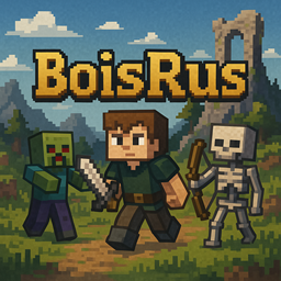 BoisRus logo