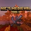 Nic's Medieval Tools logo