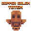 Copper Golem Totem logo