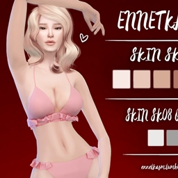 SKIN SK08 logo
