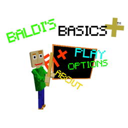 Baldi's Basics Plus (Minecraft Add-On) project image