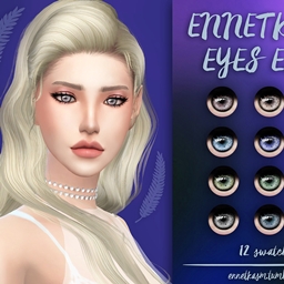 EYES ES05 logo